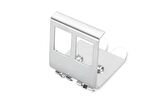 Digitus 2 x Keystone Jack için DIN-Ray Adaptörü
Digitus DIN-Rail Adapter for 2x Keystone module
