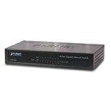 Yönetilemeyen Switch (Unmanaged Switch)
8-Port 10/100/1000Base-T
Harici güç adaptörü