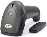 SUNLUX XL-9309B 1D LAZER KABLOSUZ BLUETOOTH BARKOD OKUYUCU
