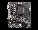 MSI A520M-A PRO DDR4 3200MHZ 1XHDMI 1XDVI 1XM.2 USB 3.2 MATX AM4 (AMD 5000 VE 3000 SERİSİ İŞLEMCİ UYUMLU)