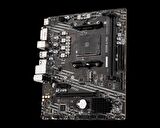 MSI A520M-A PRO DDR4 3200MHZ 1XHDMI 1XDVI 1XM.2 USB 3.2 MATX AM4 (AMD 5000 VE 3000 SERİSİ İŞLEMCİ UYUMLU)