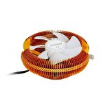 FRISBY FCL-F1314C INTEL 1200/1366/115X-AMD AM2/AM2+/AM3/AM4 İŞLEMCİ FAN