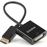 DARK DK-HD-ADPXDVI DISPLAY PORT TO DVI DÖNÜŞTÜRÜCÜ