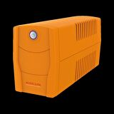 MAKELSAN LION 850VA 1F/1F (1X9AH) 5/10DK LINE INTERAKTIF UPS