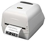 ARGOX CP-2140 203DPI TERMAL TRANSFER USB+SERİ BARKOD YAZICI (RİBONLU)