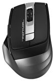 A4 TECH FB35 GRİ BLUETOOTH+ 2.4G NANO 2000DPI KABLOSUZ MOUSE