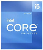 INTEL CORE CI5 12400 3.6GHZ 16MB 1700P FANLI (BOX)
