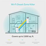 TP-LINK DECO M4 1200MBPS MESH WI-FI SİSTEMİ (İKİLİ)