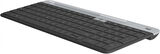 LOGITECH K580 Q SLIM MULTI-DEVICE BLUETOOTH(R) KABLOSUZ KLAVYE SİYAH 920-010624