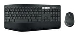LOGITECH MK850 Q TR PERFORMANS KABLOSUZ KLAVYE MOUSE SET SİYAH 920-008230