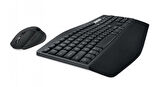 LOGITECH MK850 Q TR PERFORMANS KABLOSUZ KLAVYE MOUSE SET SİYAH 920-008230