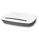 Yönetilemeyen Switch (Unmanaged Switch)
8-Port 10/100/1000BASE-T Gigabit Ethernet Switch (Plastik gövde)
8-Port 10/100/1000BASE-T Gigabit Ethernet Switch (Plastic case)