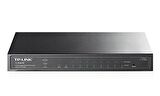TP-LINK TL-SG2210P 8 PORT GIGABIT + 2X1GB SFP UPLINK JETSTREAM YÖNETİLEBİLİR 61W POE SWITCH