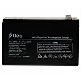 TTEC 12V 7AH BASE BAKIMSIZ KURU AKU