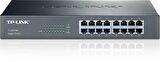 TP-LINK TL-SG1016D 16 PORT GIGABIT METAL KASA RACKMOUNT SWITCH