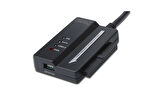 Digitus USB 3.0  IDE ve Serial ATA I (SATA I) Adaptörü, Güç Adaptörlü