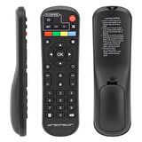 WEKO KR DREAMSTAR A1-A2-A3/SHOWMAX SH0037 ANDROID KUMANDA