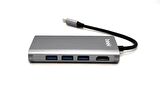 Beek 8 in 1 USB Tip C Docking Station
Beek 8 in 1 Type C to Docking Station
