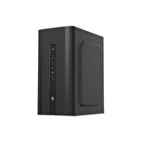 FRISBY FC-2710B 300W 1X120MM FAN USB 2.0 MINI TOWER SİYAH KASA