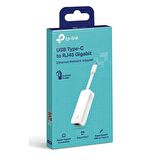 TP-LINK UE300C USB 3.0 TYPE-C TO GIGABIT ETHERNET AĞ ADAPTORU