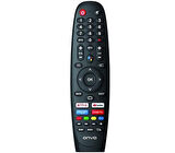 WEKO KL ONVO-PROFİLO-SABA NETFLIX-YOUTUBE-GOOGLE PLAY-PRIME VIDEO TUŞLU SES KOMUTLU LCD TV KUMANDA