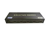 Beek 4 Port Ultra 4K HDMI Video Çoklayıcı, 4096 x 2160 piksel çözünürlük, HDMI 1.4, HDCP 1.4 (BS-104)