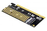 Digitus M.2 NVMe SSD PCI Express 3.0 (x16) Kart
Digitus M.2 NVMe SSD PCI Express 3.0 (x16) Add-On Card