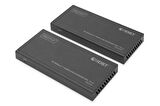 Digitus 4K HDBaseT HDMI KVM Sinyal Uzatma Seti, 70 metre
Digitus 4K HDBaseT HDMI KVM Extender Set, 70 m