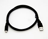Beek USB 2.0 Kablo, USB A Erkek  USB Micro B, 1 metre
Beek USB2.0 AM/MICRO B, 1M