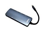 Beek 8 in 1 USB Tip C Docking Station
Beek 8 in 1 Type C to Docking Station