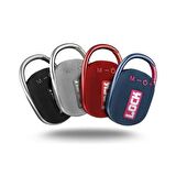 POWERWAY LOCK TAŞINABİLİR ŞARJLI BLUETOOTH SPEAKER