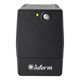 INFORM GUARDIAN 600VA UPS KESİNTİSİZ GÜÇ KAYNAĞI 7/20DK (1X7AH)