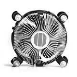 DARK DKCCL170 INTEL LGA1700 UYUMLU İŞLEMCİ FAN