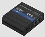 4G (LTE) Endüstriyel Router
- Cat 4 (150/50 Mbps)
- 1x SIM Kart Yuvası, 1x Radyo
- 2x 10/100TX Ethernet
- 802.11b/g/n 2.4GHz Wi-Fi (1x1 anten)
Industrial Cellular Router