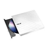 ASUS SDRW-08D2S-U USB2.0 DVD- RW HARICI BEYAZ