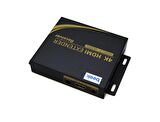Beek HDMI Sinyal Uzatma Cihazı, 4K 60 metre, 1080p 100 metre, Verici (Sender) ve Alıcı (Receiver) Birim dahil
Beek HDMI Extender, 4K 60 meters, 1080p 100 meters