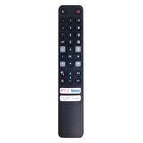 WEKO KL TCL RC901V FAR1 NETFLIX-STAN.-PRIME VIDEO-DISNEY+ TUŞLU SES KOMUTLU LCD LED TV KUMANDA