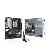 ASUS PRIME B650M-A WIFI II DDR5 6400MHZ 1XVGA 1XHDMI 1XDP 2XM.2 USB 3.2 MATX AM5 ( AMD AM5 7000 SERİSİ İLE UYUMLU )
