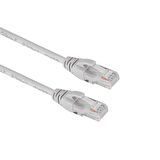S-LINK SL-CAT6020 0,2MT UTP CAT6 KABLO GRİ