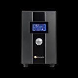 TUNÇMATİK NEWTECH PRO3 ONE 1 KVA 1/1 ON-LINE UPS TSK10091