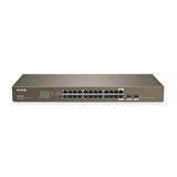 TENDA TEG1024F 24PORT 10/100/1000 GIGABIT SWITCH