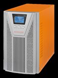 MAKELSAN POWERPACK SE 2KVA / 1800W (1F/1F) 5-10dk (4x 12V/9AH) ONLINE MU02000N11EAV06