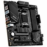 MSI PRO B650M-A WIFI DDR5 6400(OC) HDMI DP M.2 MATX AM5