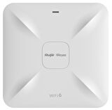 RUİJİE-REYEE  RG-RAP2260(G) TAVAN TİPİ WİFİ 6 ACCESS POİNT / ROUTER