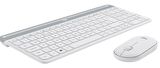LOGITECH MK470 KABLOSUZ KLAVYE & MOUSE SETİ BEYAZ 920-009436