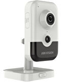 HIKVISION DS-2CD2421G0-IW 2MP 2.8MM SESLİ IP KÜP KAMERA (Wİ-Fİ)