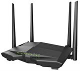 TENDA V12 AC1200 4PORT ADSL/VDSL 1200Mbps MODEM/ROUTER
