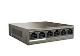 TENDA TEF1106P 6PORT 10/100 YÖNETİLEMEZ POE SWITCH