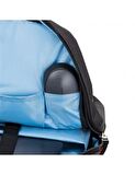 PLM ANDRİA 15.6" SİYAH NOTEBOOK SIRT ÇANTASI
