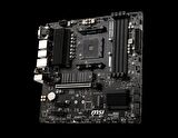 MSI B550M PRO-VDH WIFI DDR4 4400(OC) HDMI MATX AM4
